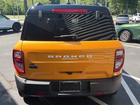 Certified 2022 Ford Bronco Sport Outer Banks AWD/4WD image 5
