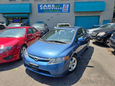 Used 2007 Honda Civic EX image 3