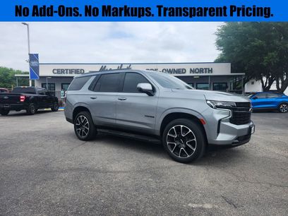Used 2023 Chevrolet Tahoe RST w/ Sport Performance Package