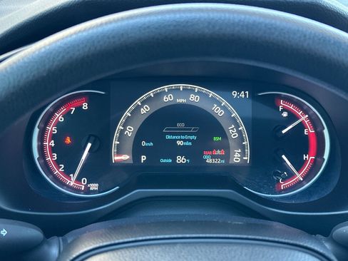 Used 2019 Toyota RAV4 Adventure w/ Advanced Technology Package AWD/4WD image 24