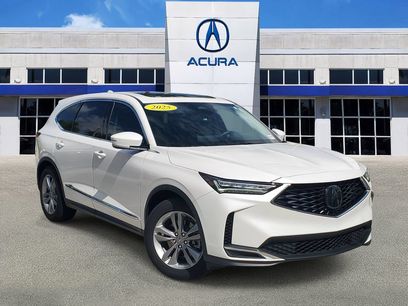 Used 2025 Acura MDX FWD