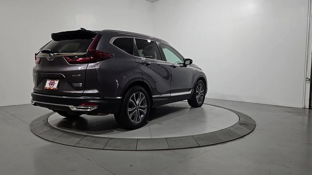Used 2020 Honda CR-V Touring image 5