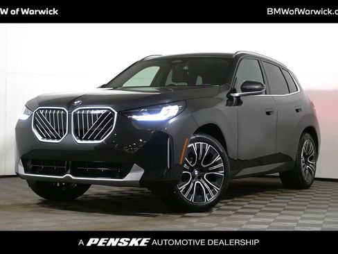 New 2026 BMW X3 xDrive30 w/ Convenience Package image 1