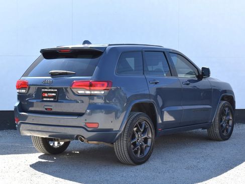 Used 2021 Jeep Grand Cherokee Limited w/ Quick Order Package 2GK 80th AWD/4WD image 7