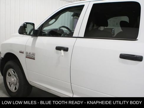Used 2017 RAM 3500 Tradesman RWD image 27