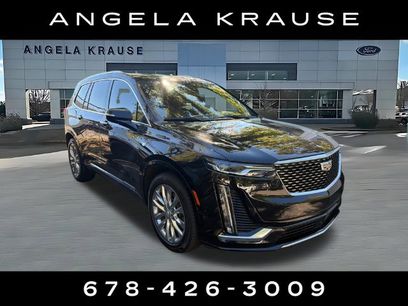 Used 2021 Cadillac XT6 Premium Luxury