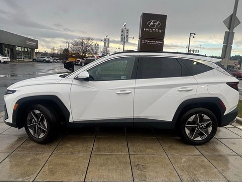 Certified 2025 Hyundai Tucson SEL image 4