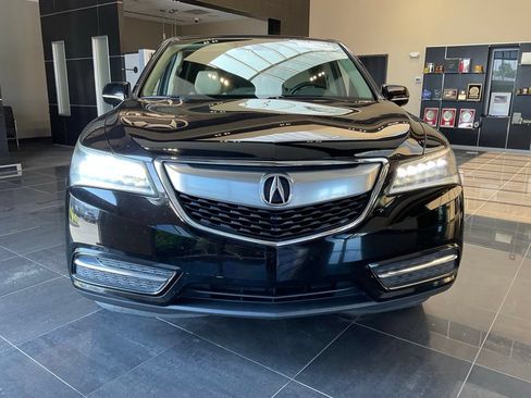 Used 2016 Acura MDX SH-AWD w/ Technology Package image 2