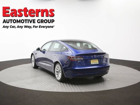 Used 2021 Tesla Model 3 Long Range AWD/4WD image 62