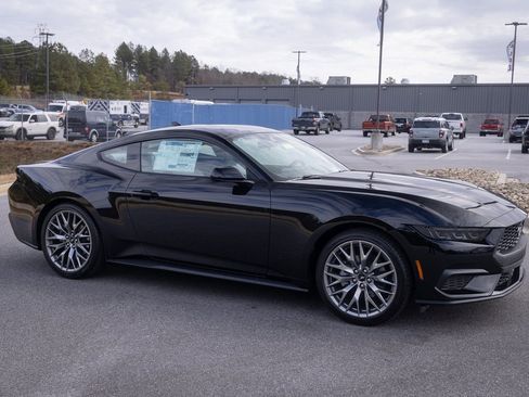 New 2026 Ford Mustang Premium RWD image 12