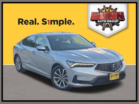Used 2026 Acura Integra FWD image 1