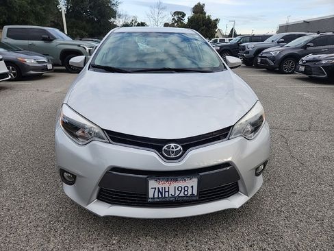 Used 2015 Toyota Corolla LE image 8