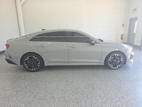 Used 2022 Kia K5 GT-Line w/ GT-Line FWD Premium Package image 6
