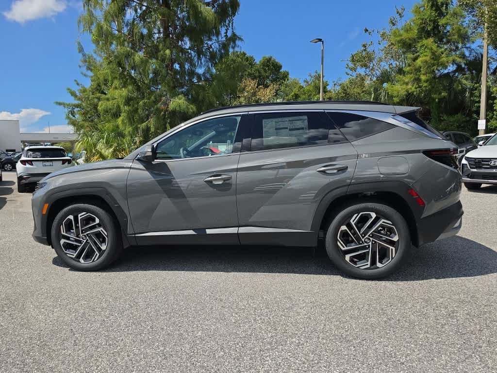 New 2026 Hyundai Tucson Limited w/ Tow & Go Package FWD image 3