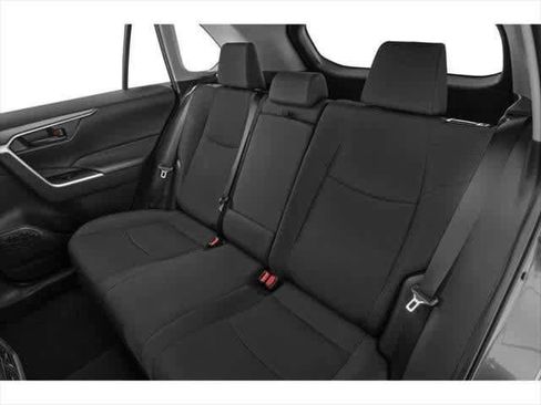 Used 2025 Toyota RAV4 LE FWD image 9
