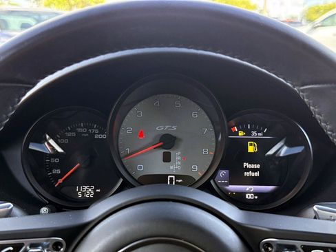 Used 2024 Porsche 718 Boxster GTS RWD image 26