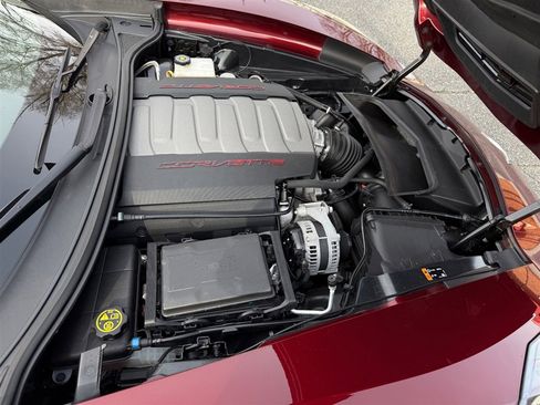 Used 2019 Chevrolet Corvette w/ 2LT Preferred Equipment Group image 64