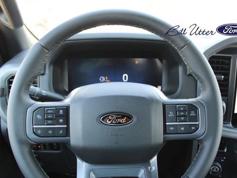 New 2025 Ford F150 XLT w/ Equipment Group 302A MID image 17