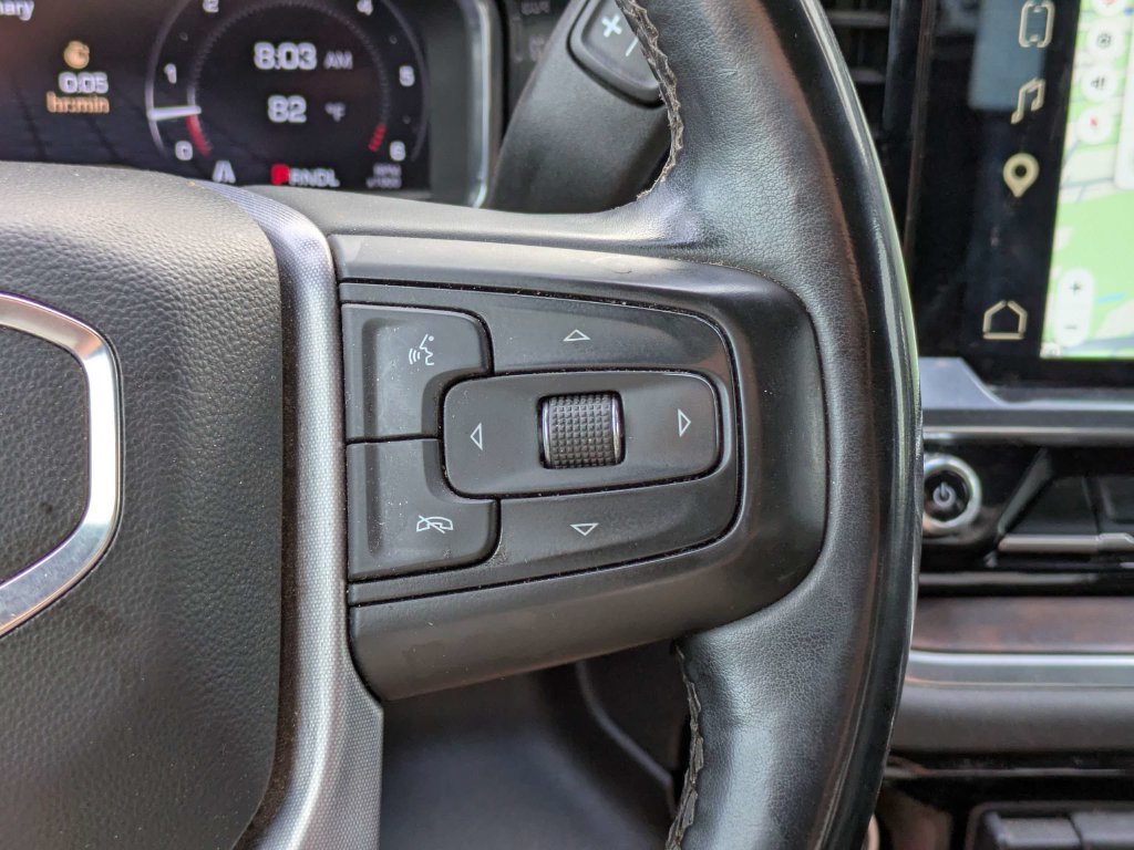 Used 2025 GMC Sierra 1500 SLT RWD image 26