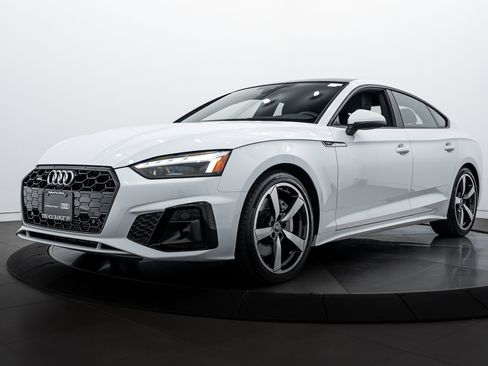 Certified 2025 Audi A5 2.0T Premium Plus image 7