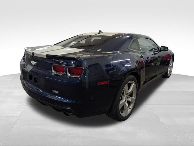 Used 2012 Chevrolet Camaro LS RWD image 7
