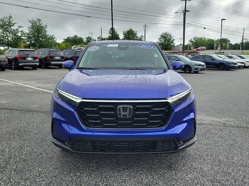 Certified 2024 Honda CR-V EX-L image 2