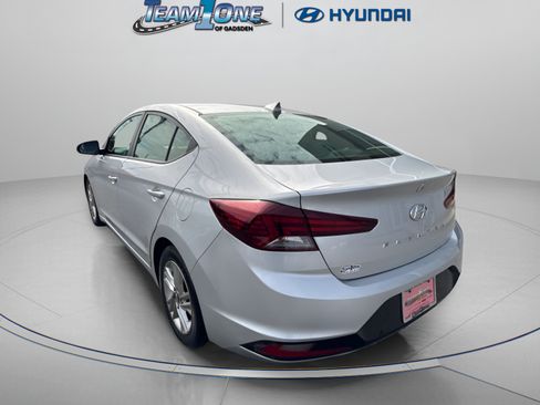 Used 2019 Hyundai Elantra SEL FWD image 7