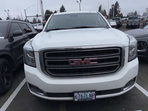 Used 2019 GMC Yukon SLT w/ Open Road Package image 7
