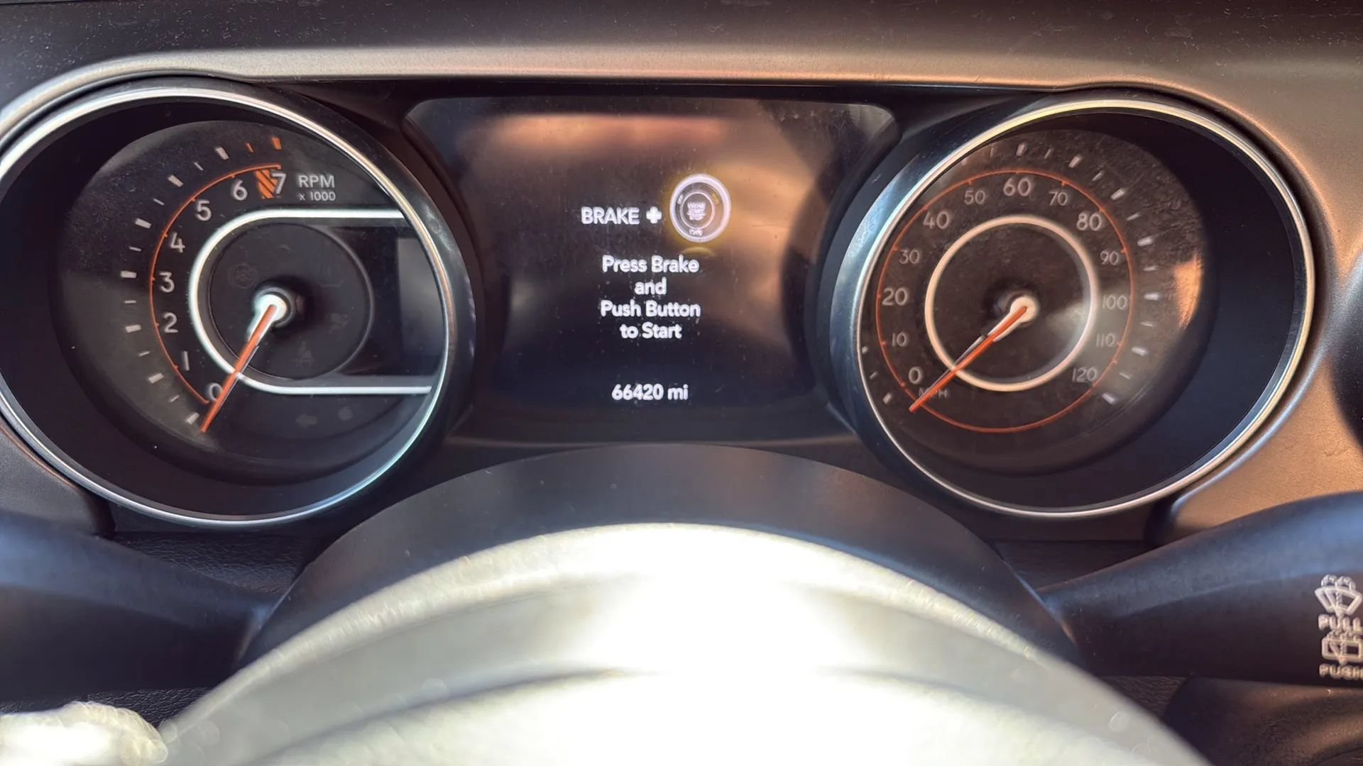 Used 2020 Jeep Wrangler Sport AWD/4WD image 25