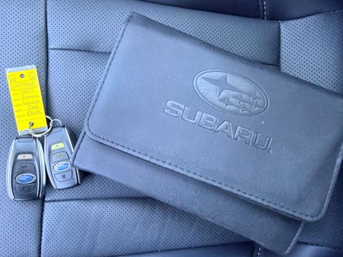 Used 2023 Subaru Legacy Limited AWD/4WD image 22