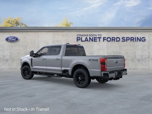 New 2026 Ford F250 Lariat w/ Black Appearance Package AWD/4WD image 4