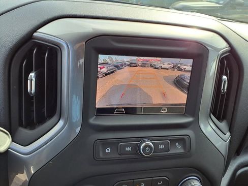 Used 2026 Chevrolet Silverado 1500 Custom image 6