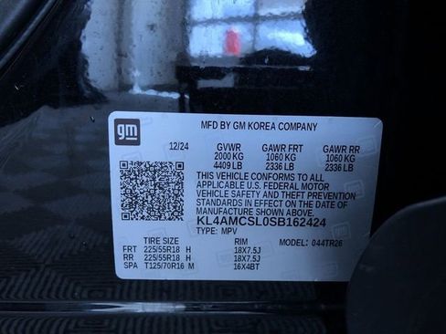 Used 2025 Buick Encore GX Preferred AWD/4WD image 34