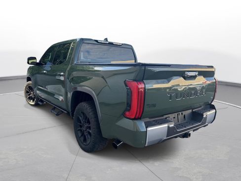 Used 2023 Toyota Tundra Limited w/ Power Package RWD image 8