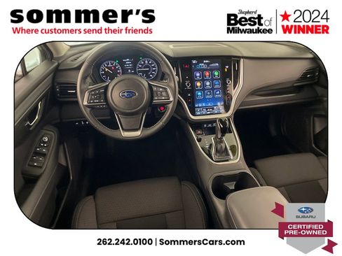 Certified 2025 Subaru Outback Premium w/ Popular Package #1A image 13