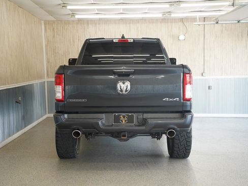 Used 2019 RAM 1500 Big Horn AWD/4WD image 8