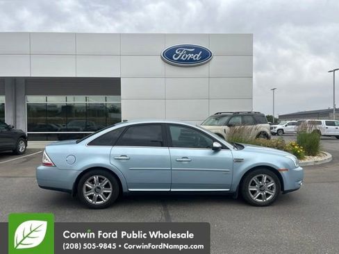 Used 2008 Mercury Sable Premier FWD image 4