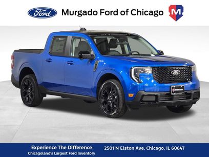 New 2025 Ford Maverick Lariat w/ Black Appearance Package