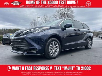 Used 2024 Toyota Sienna LE