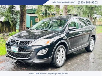 Used 2012 MAZDA CX-9 Grand Touring w/ Moonroof & Bose Audio Pkg