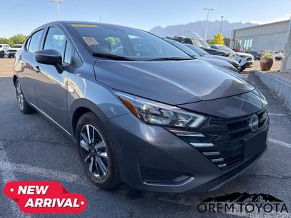 Used 2025 Nissan Versa SV