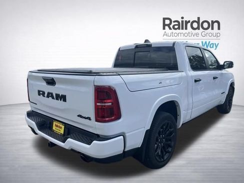 Used 2025 RAM 1500 Limited AWD/4WD image 5