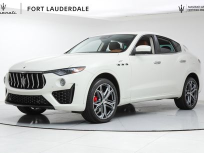 Certified 2022 Maserati Levante GT
