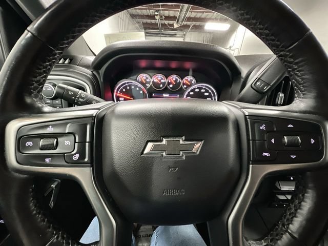 Certified 2021 Chevrolet Silverado 1500 RST AWD/4WD image 11