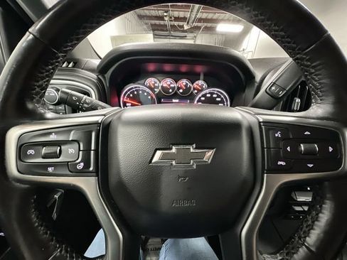 Certified 2021 Chevrolet Silverado 1500 RST AWD/4WD image 11