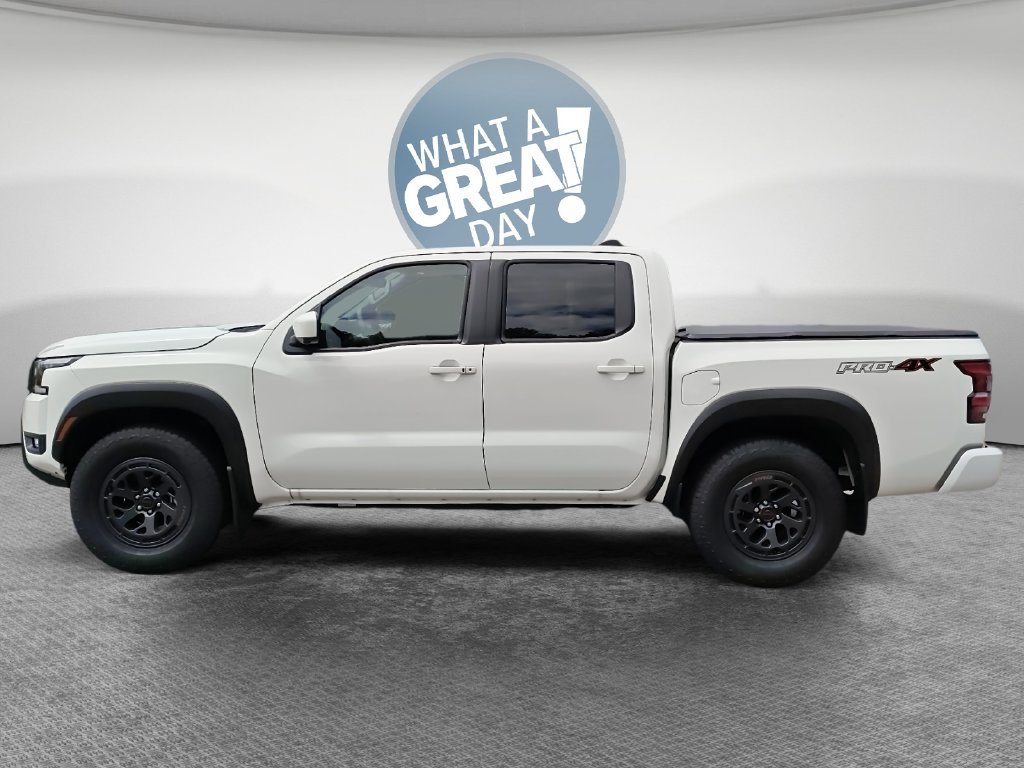 Used 2026 Nissan Frontier PRO-4X w/ Pro Premium Package AWD/4WD image 7