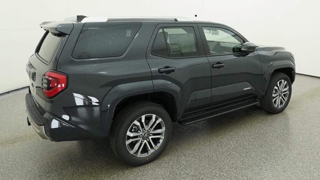 New 2026 Toyota 4Runner Limited AWD/4WD image 18