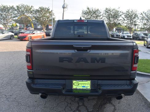 Used 2019 RAM 1500 Rebel w/ Rebel Level 2 Equipment Group AWD/4WD image 17