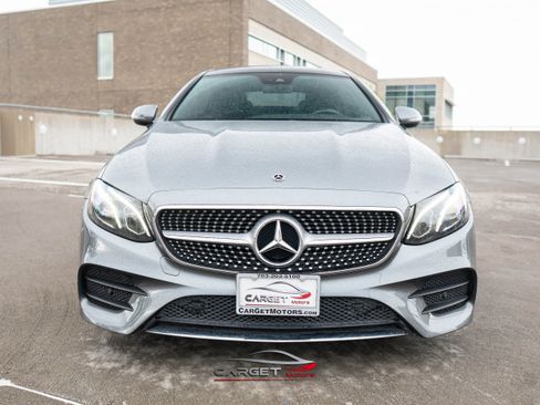 Used 2018 Mercedes-Benz E 400 Coupe w/ Premium 1 Package image 2