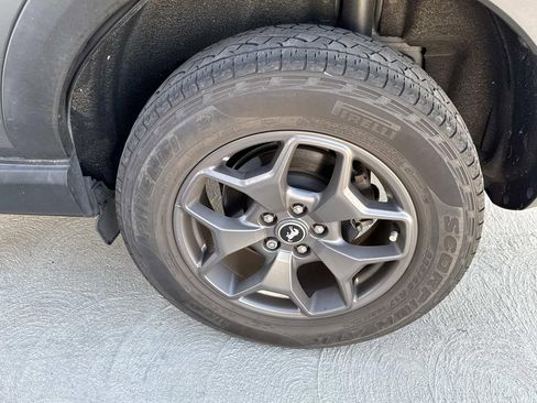 Used 2022 Ford Bronco Sport Badlands w/ Premium Package image 7